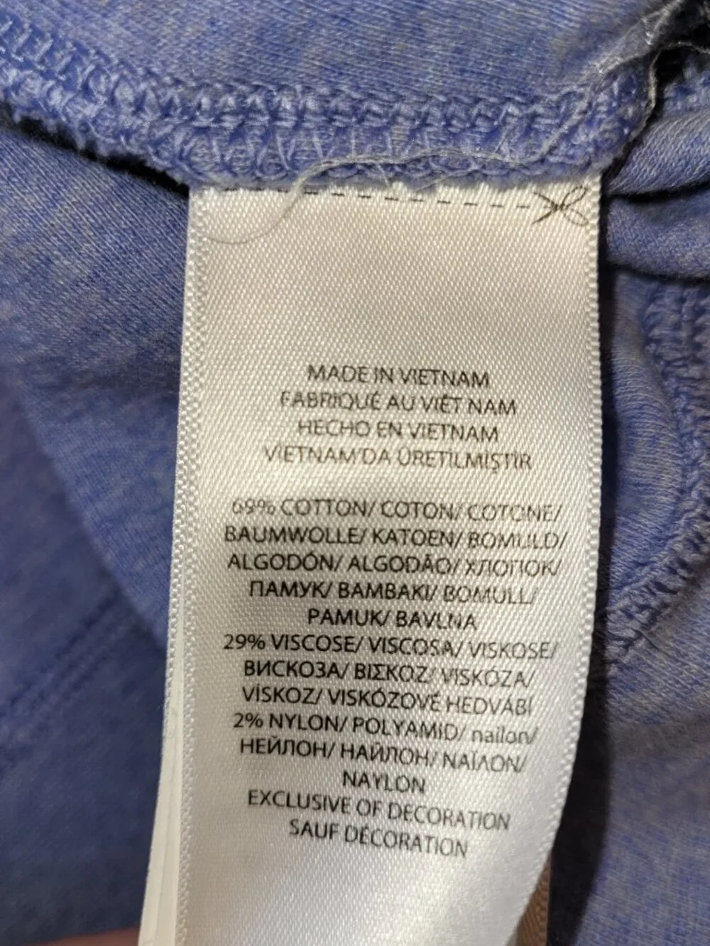 Polo Ralph Lauren Cotton Quarter Zip